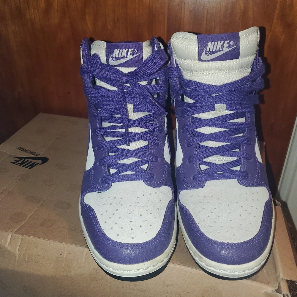 Nike Women's Dunk Sky Hi